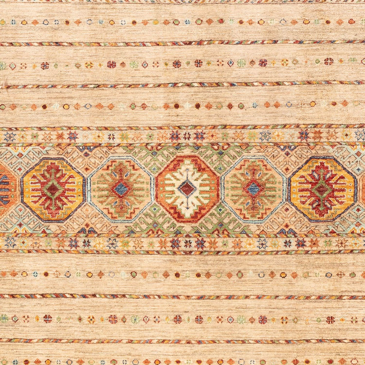 Ziegler Rug - Shal - 297 x 208 cm - multicolored