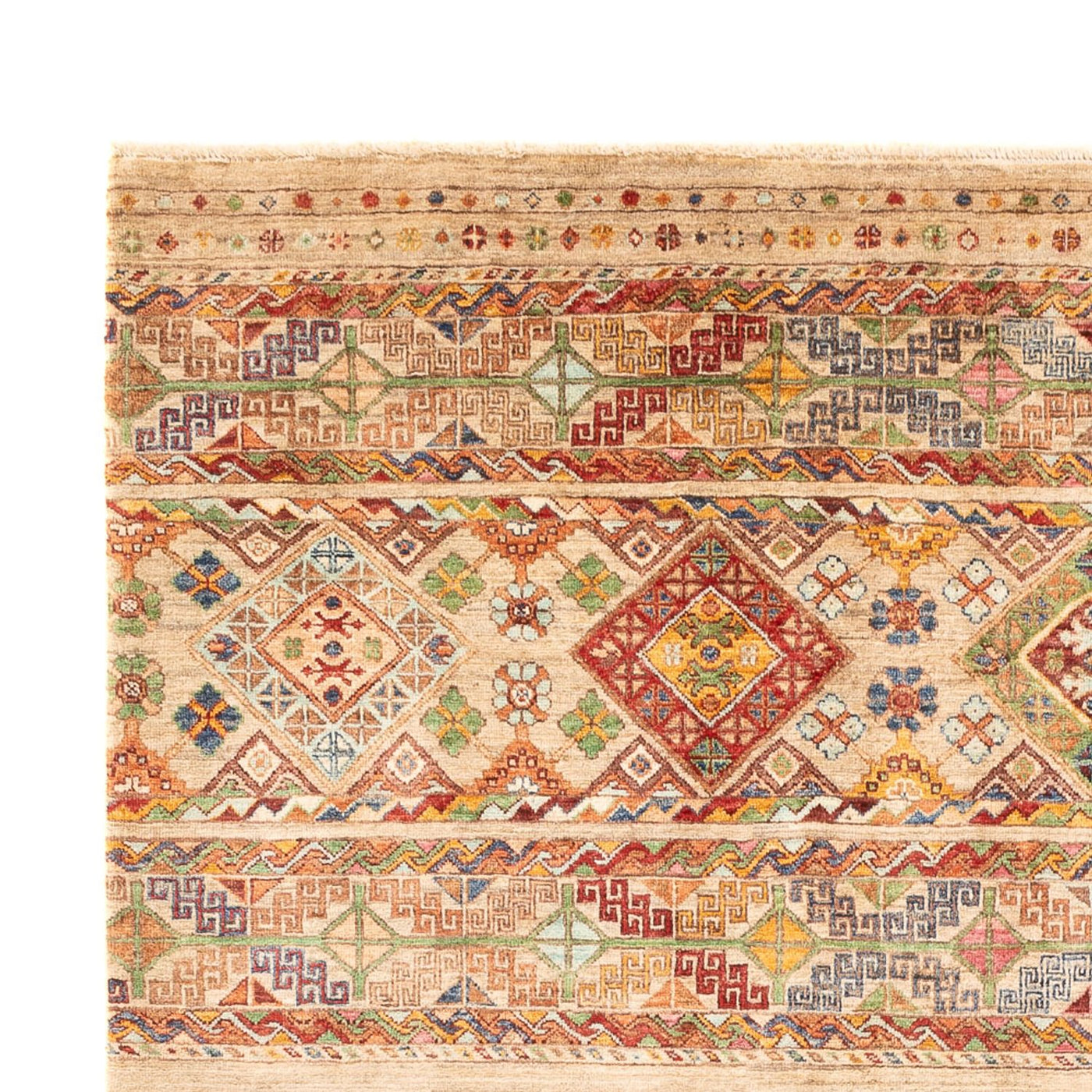 Shal Rug 297x208cm - Oriental Rug