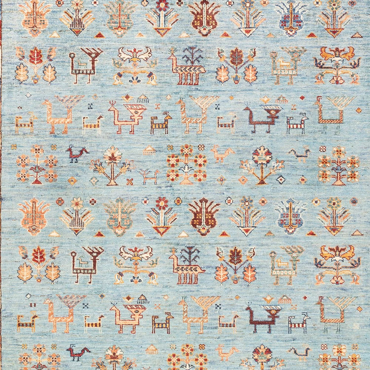 Ziegler Rug - Ariana - 312 x 213 cm - light blue