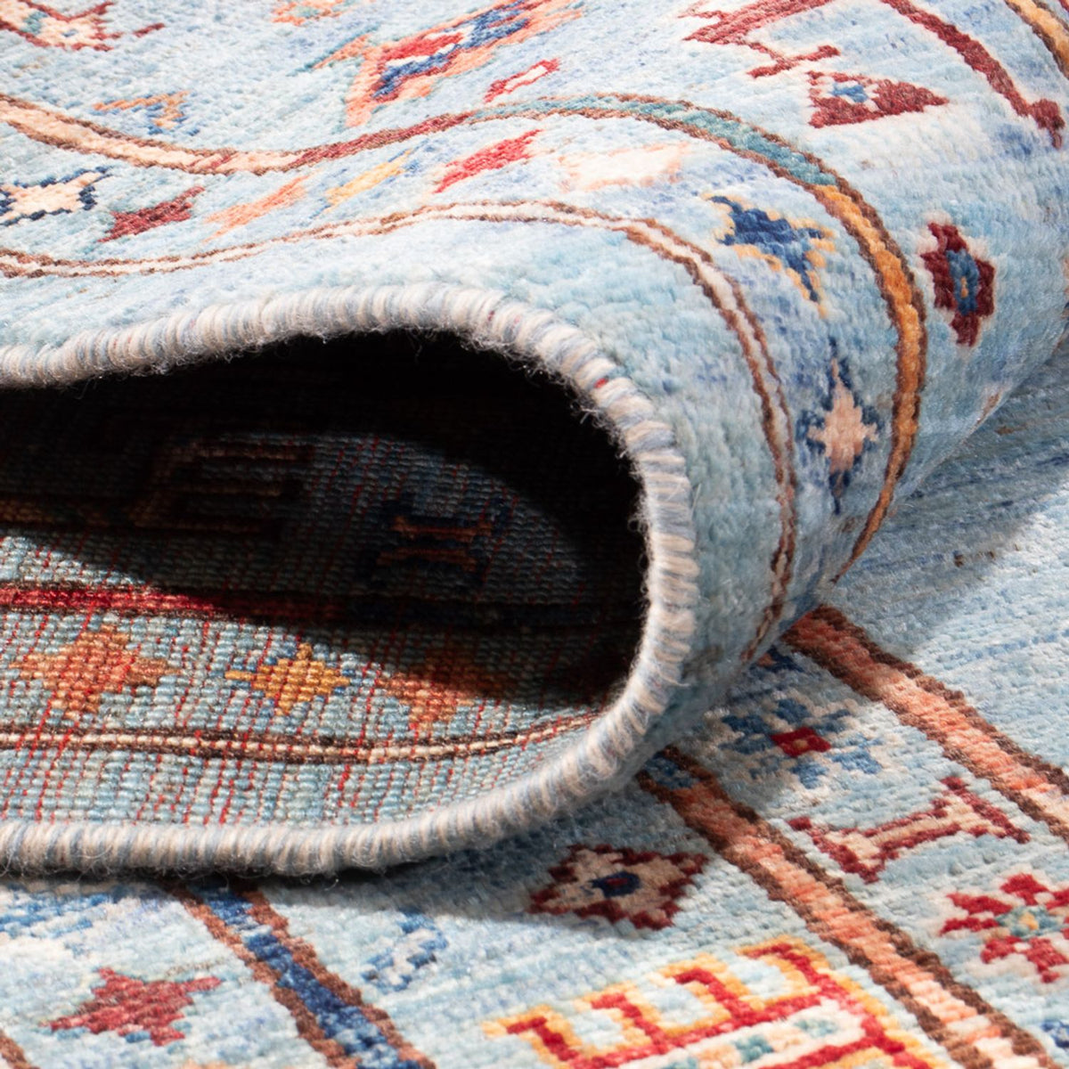 Ziegler Rug - Ariana - 312 x 213 cm - light blue