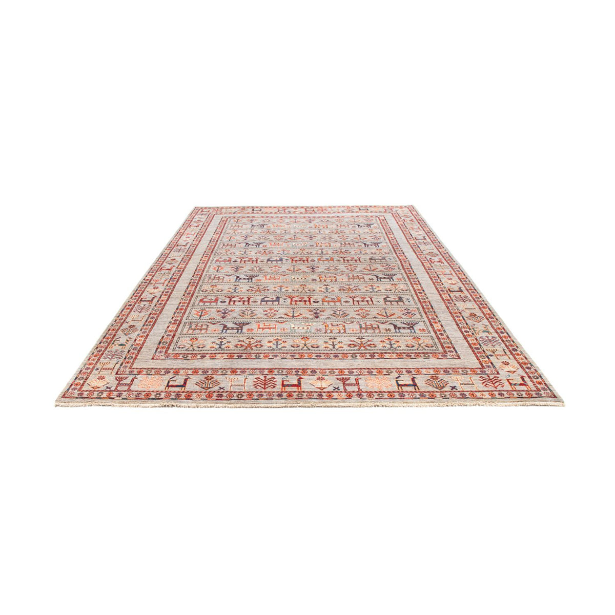Ziegler Rug - Ariana - 306 x 201 cm - multicolored