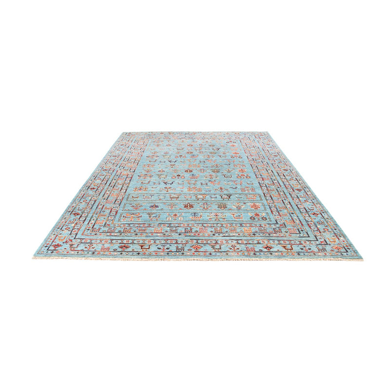 Ziegler Rug - Ariana - 300 x 202 cm - light blue
