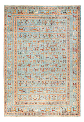 Ziegler Rug - Ariana - 300 x 209 cm - light blue