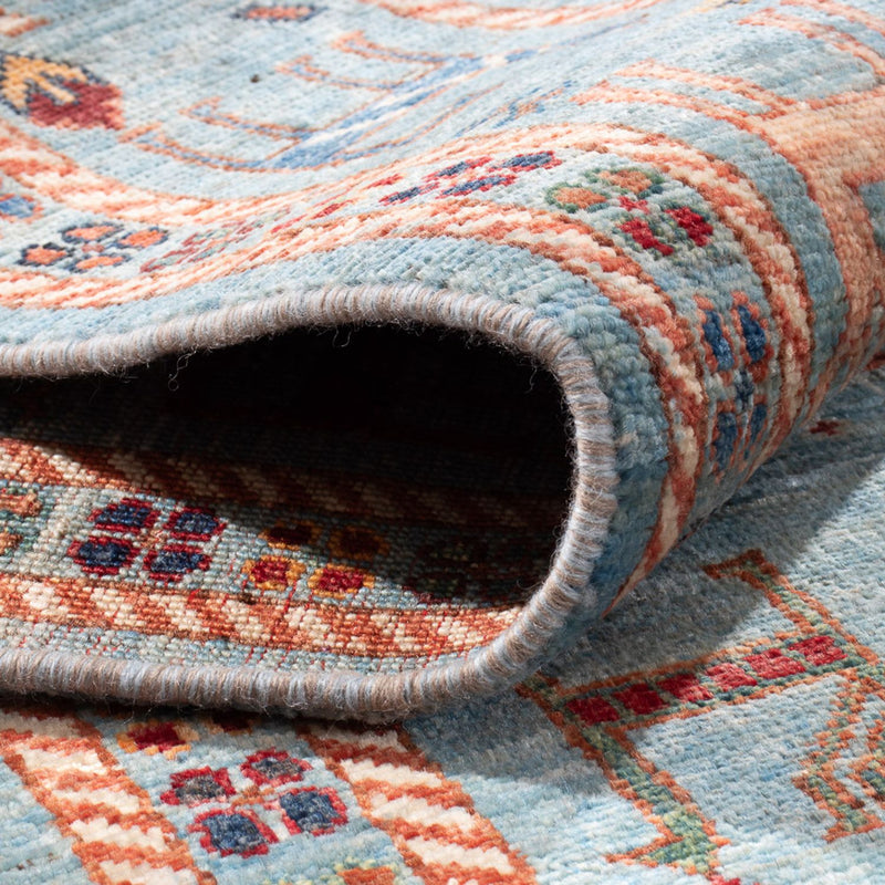 Ziegler Rug - Ariana - 300 x 209 cm - light blue