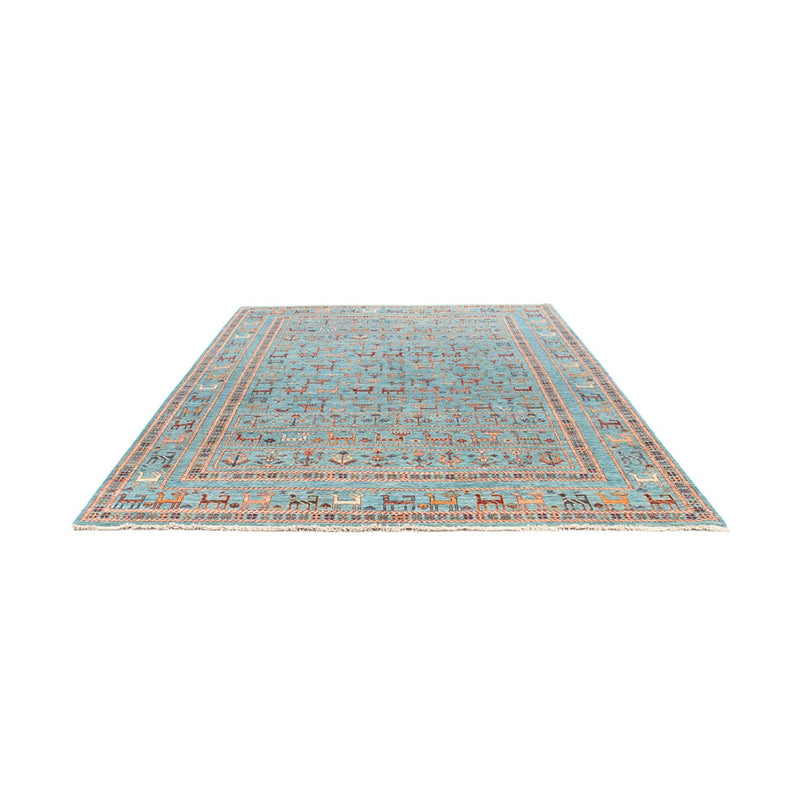 Ziegler Rug - Ariana - 300 x 209 cm - light blue