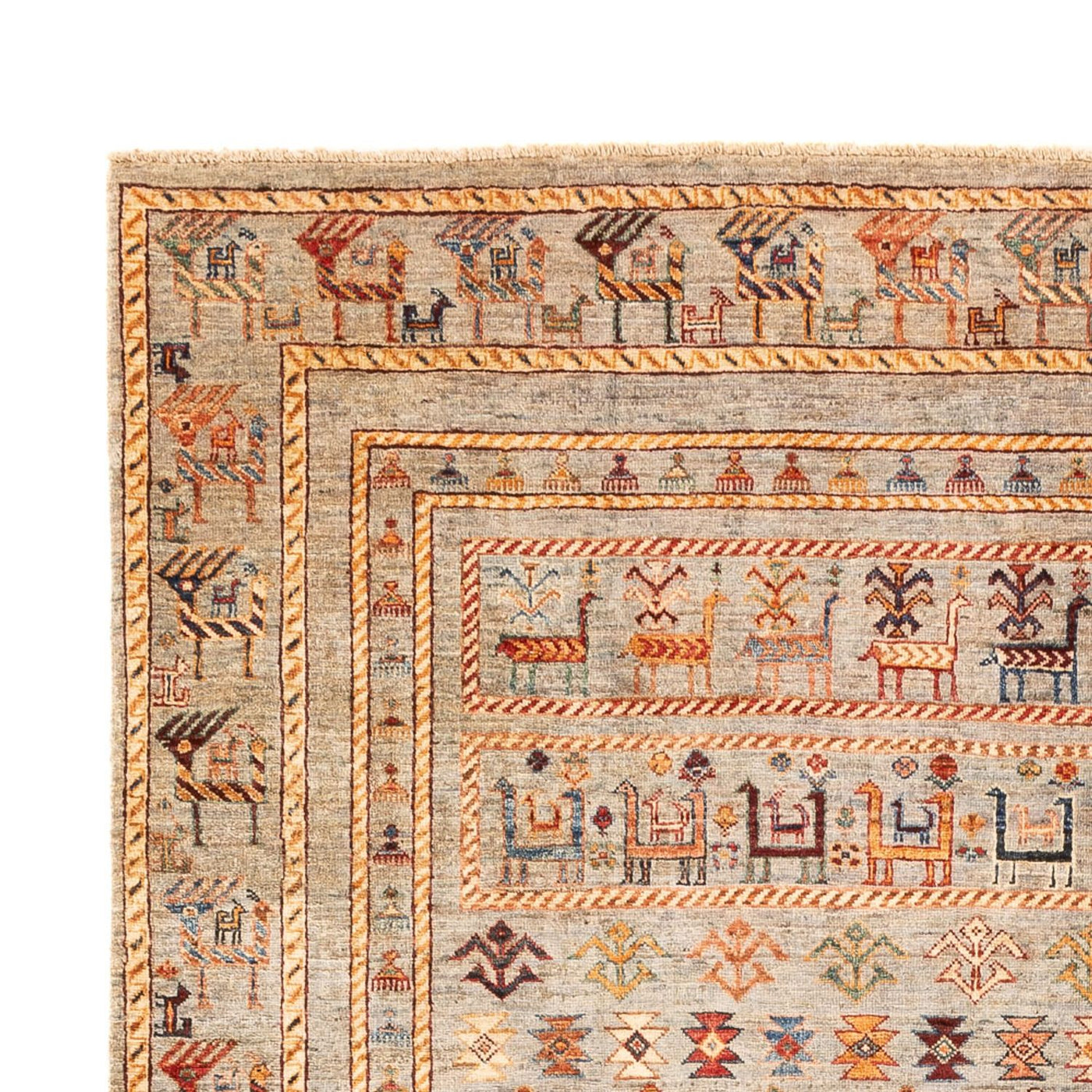 Ariana Rug 296x204cm - Oriental Rug
