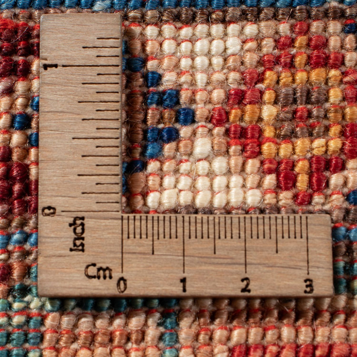 Ziegler Rug - Shal - 302 x 200 cm - multicolored