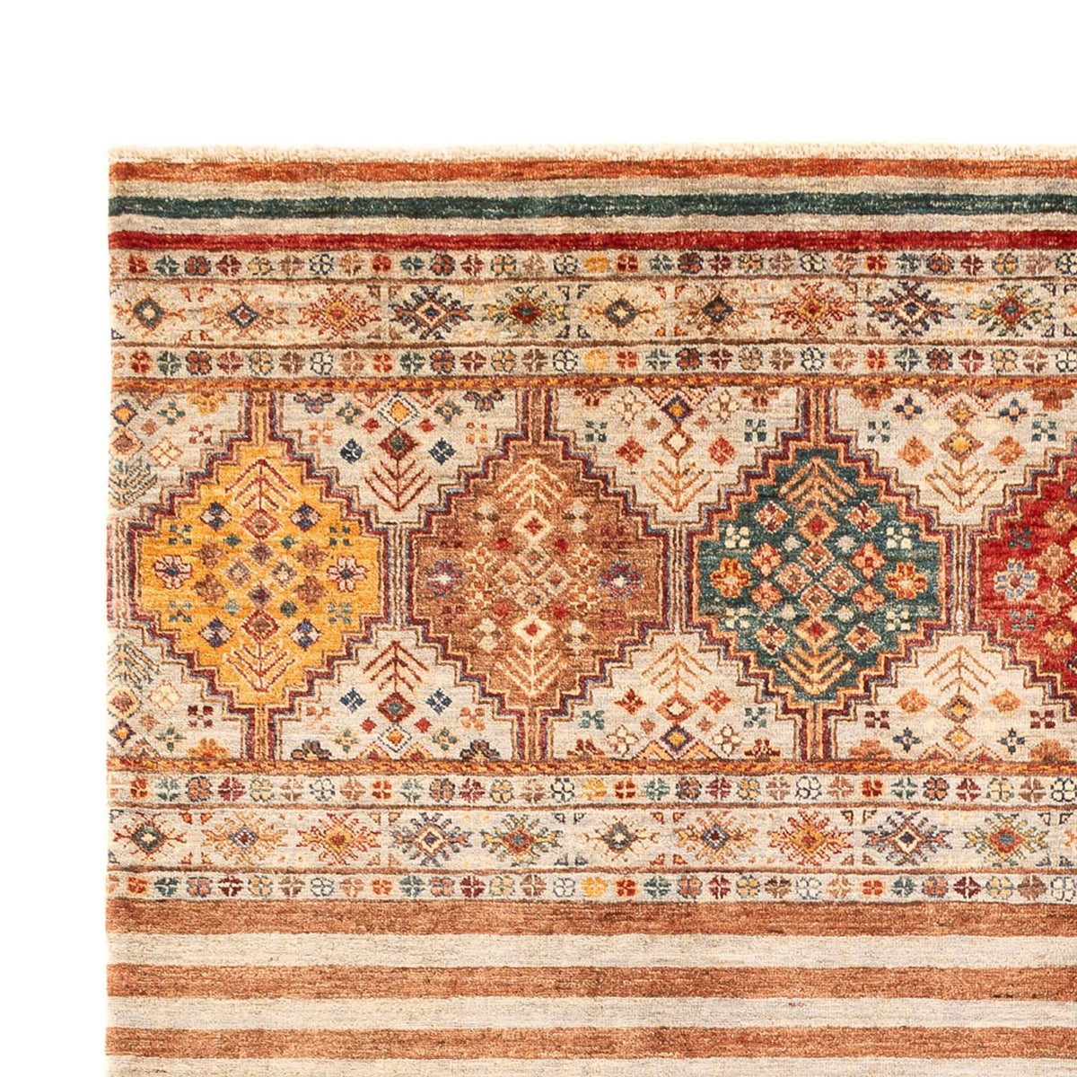 Shal Rug 203x295cm - Oriental Rug