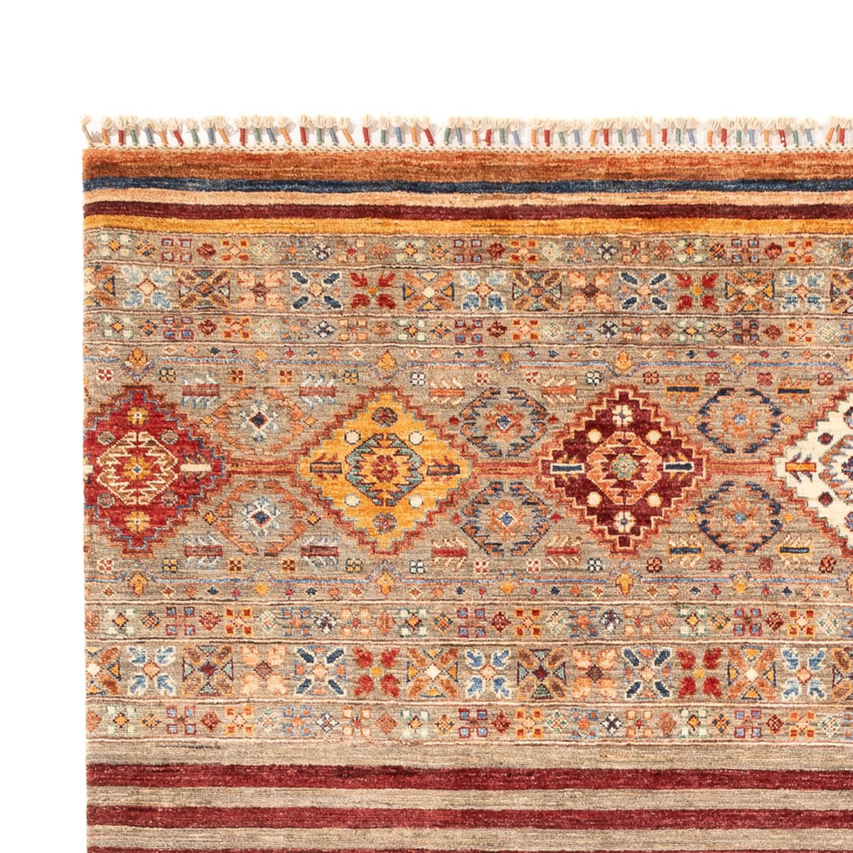 Shal Rug 206x297cm - Oriental Rug