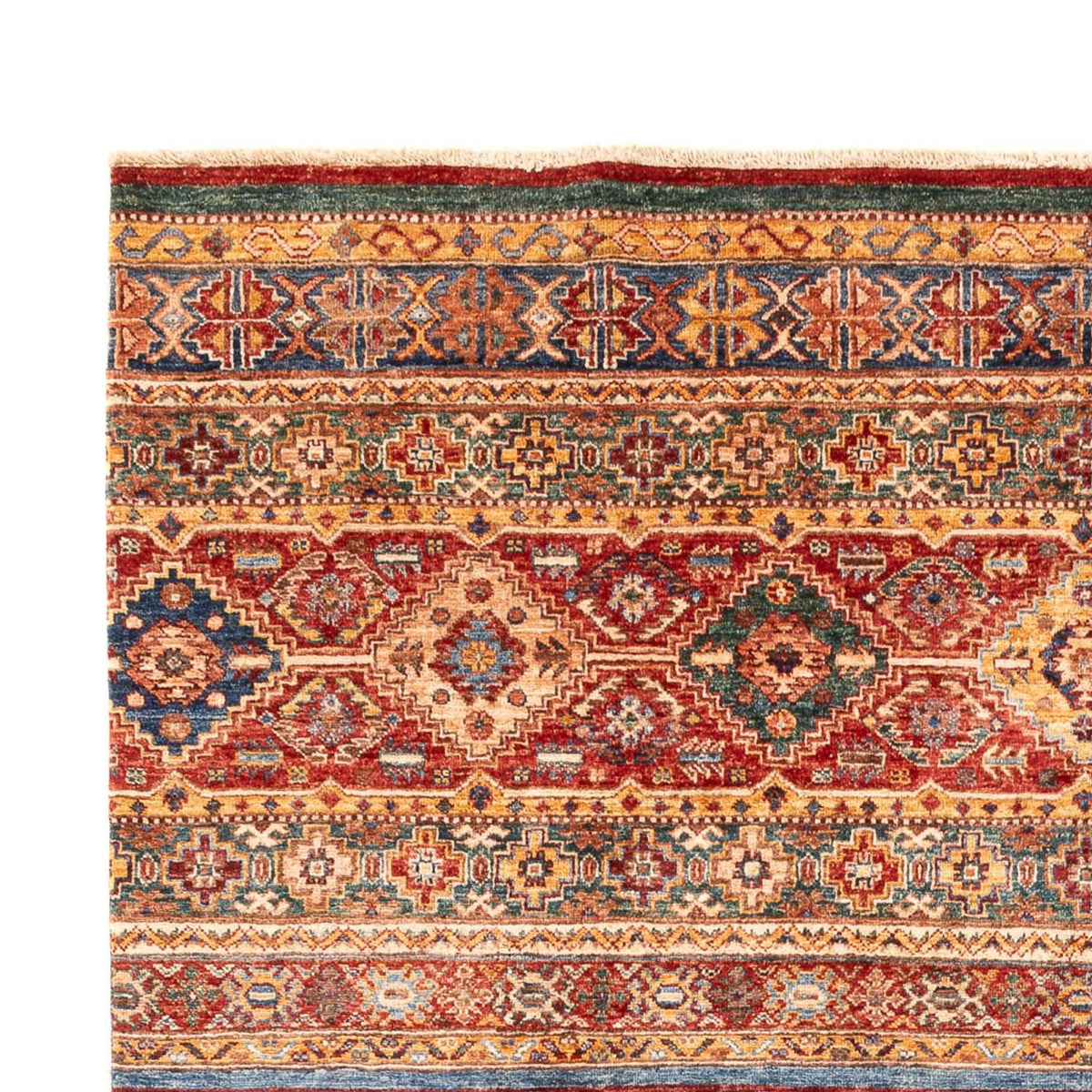 Shal Rug 203x296cm - Oriental Rug