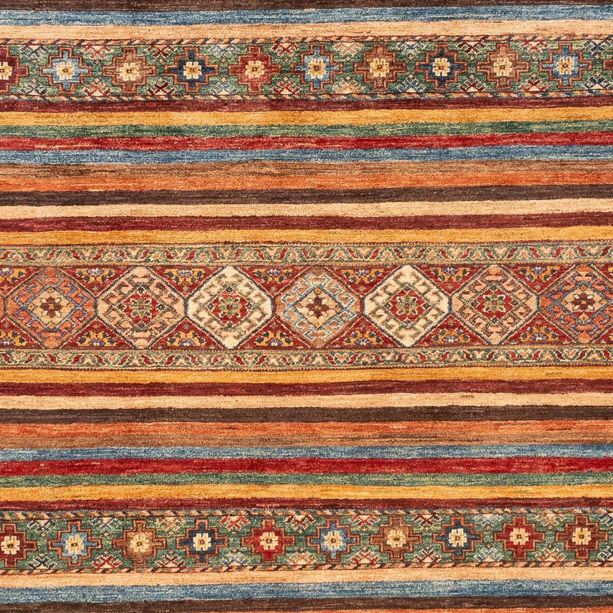 Ziegler Rug - Shal - 291 x 202 cm - multicolored