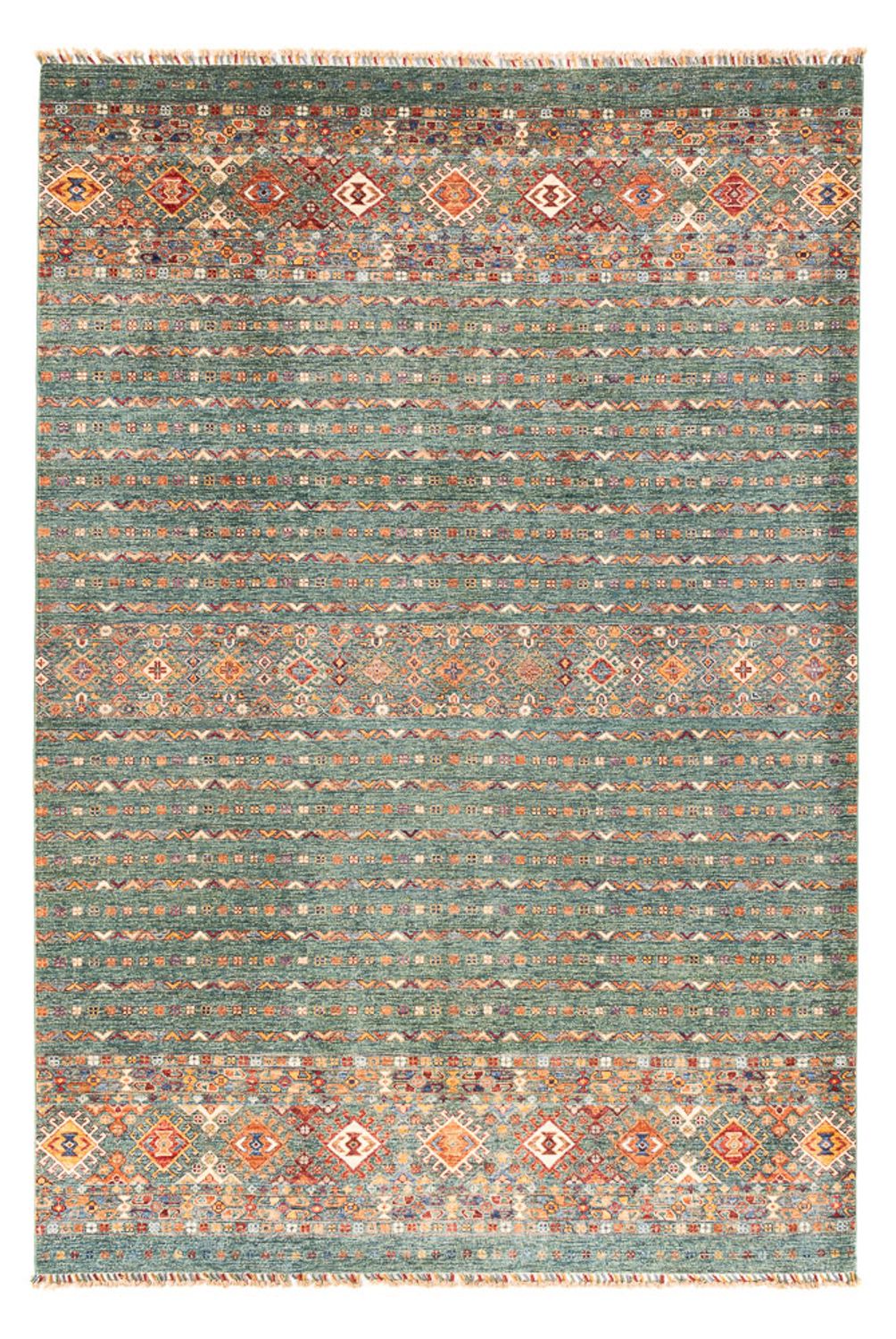 Ziegler Rug - Shal - 309 x 208 cm - multicolored