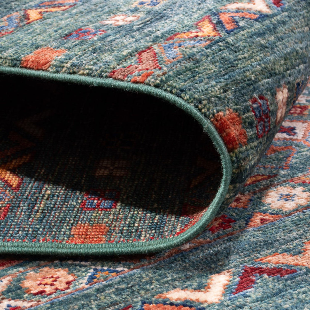 Ziegler Rug - Shal - 309 x 208 cm - multicolored