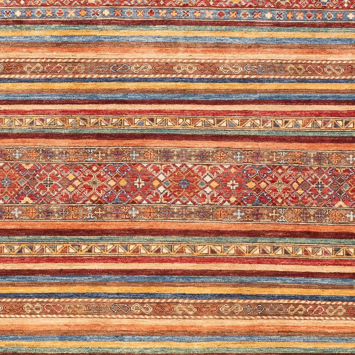 Ziegler Rug - Shal - 288 x 194 cm - multicolored