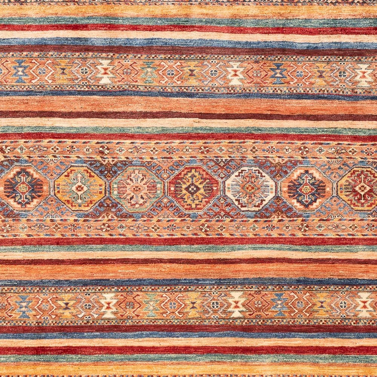 Ziegler Rug - Shal - 293 x 206 cm - multicolored