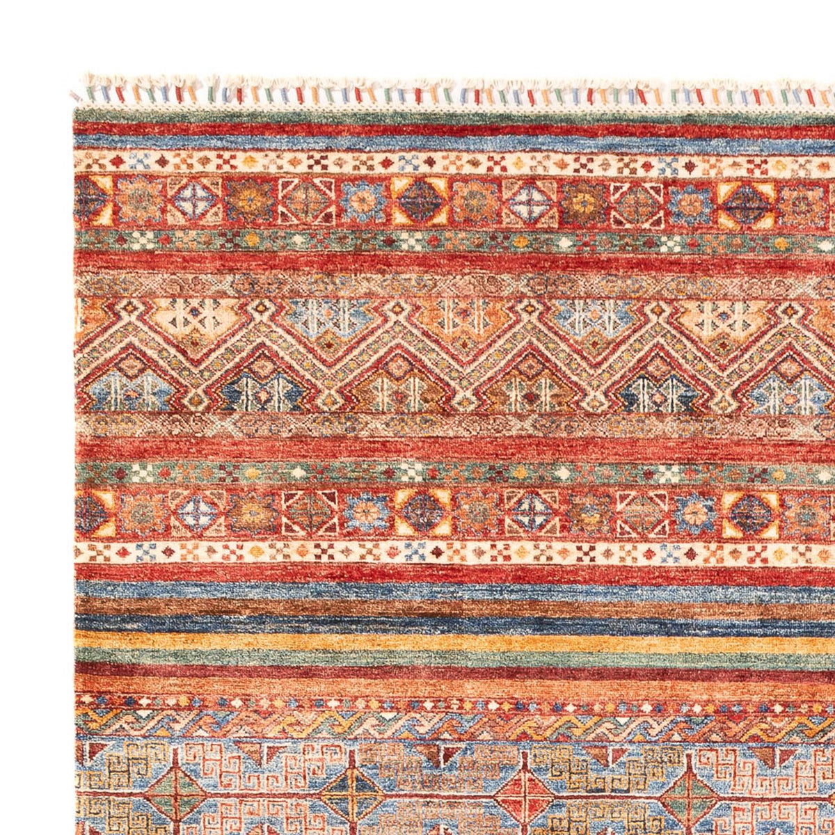 Shal Rug 206x298cm - Oriental Rug