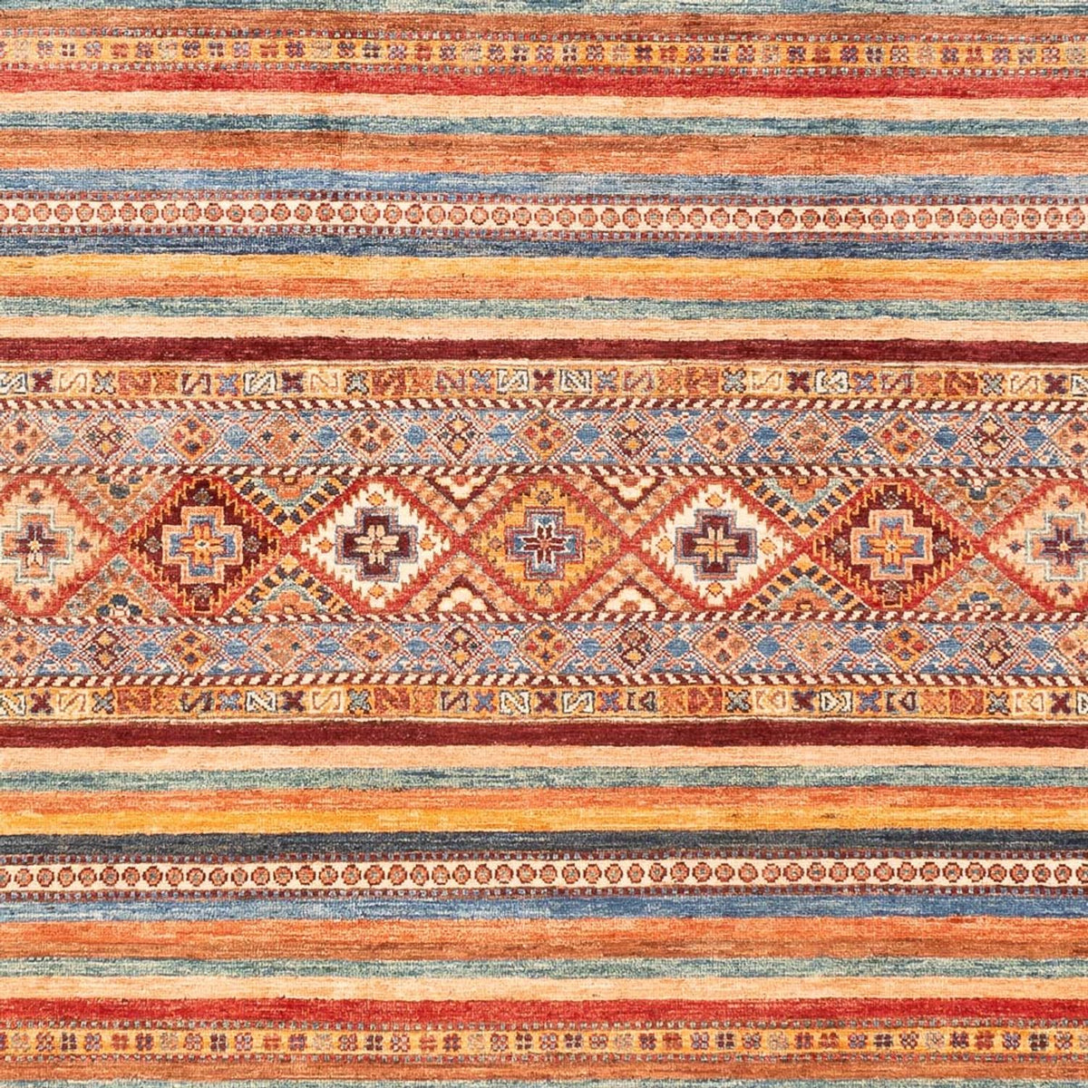 Ziegler Rug - Shal - 294 x 196 cm - multicolored
