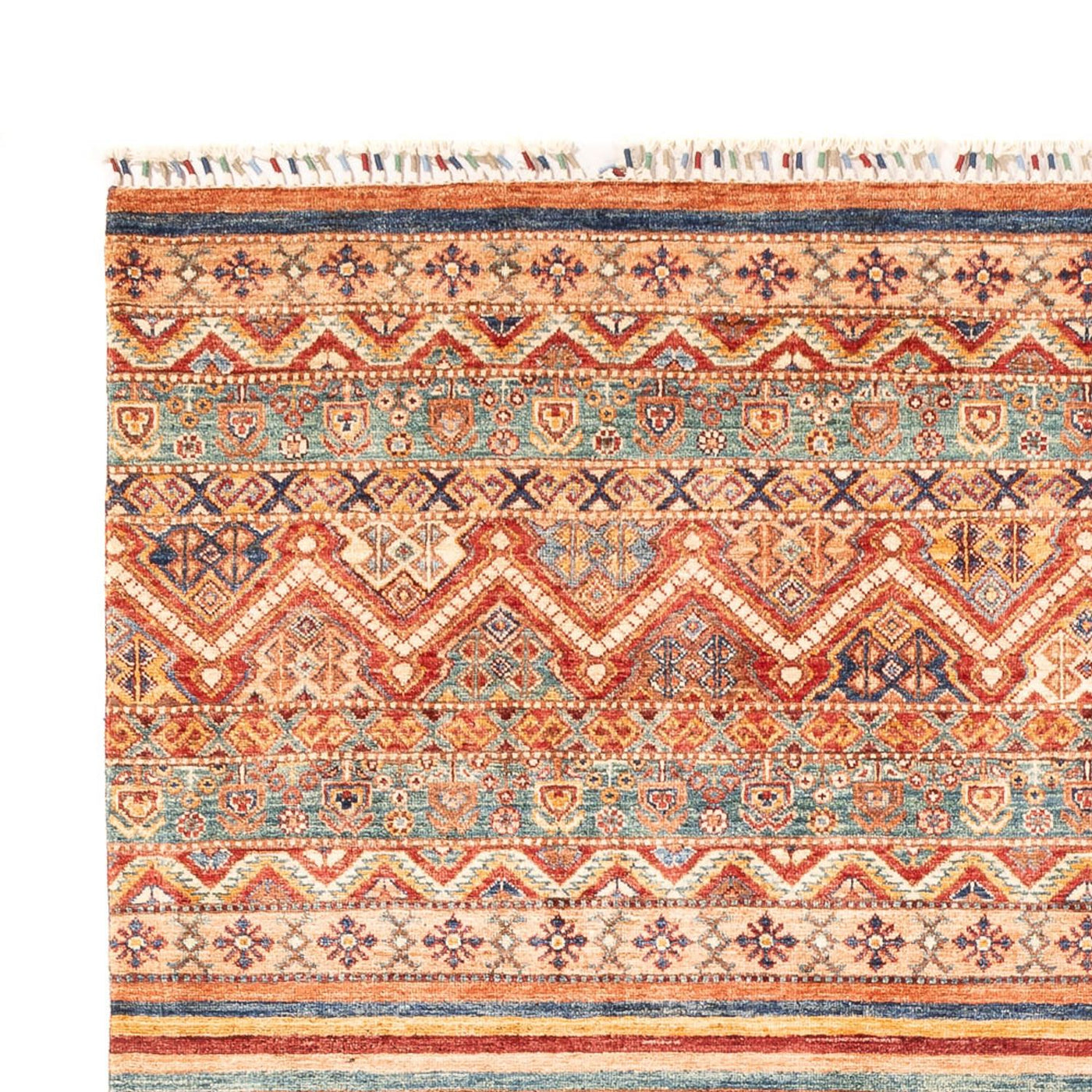 Shal Rug 294x196cm - Oriental Rug