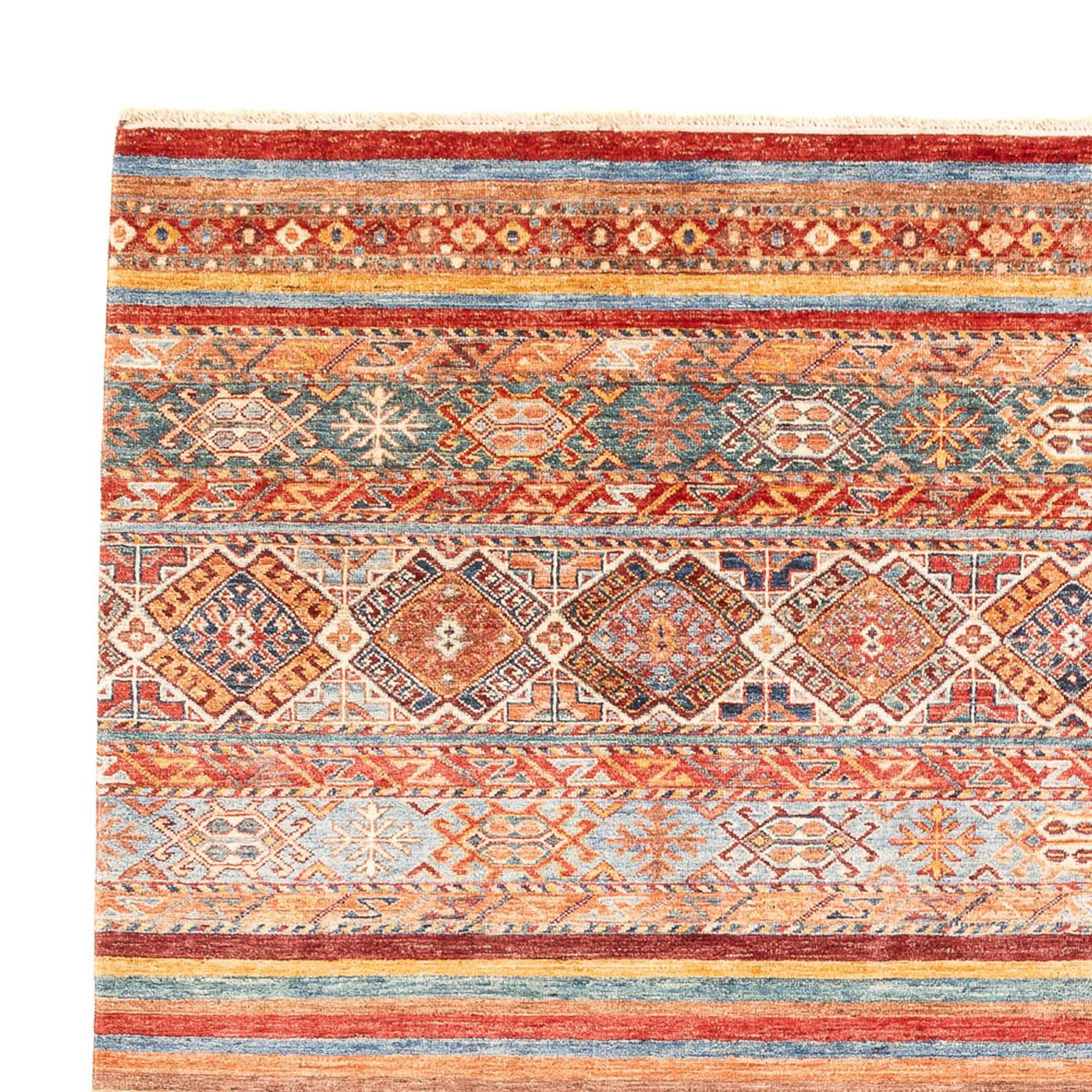 Shal Rug 295x211cm - Oriental Rug