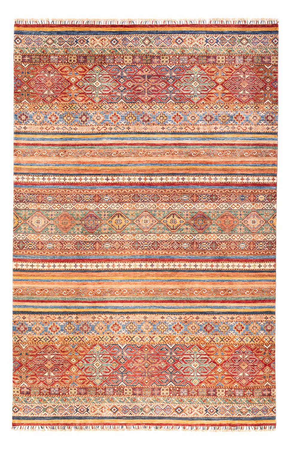 Ziegler Rug - Shal - 300 x 198 cm - multicolored