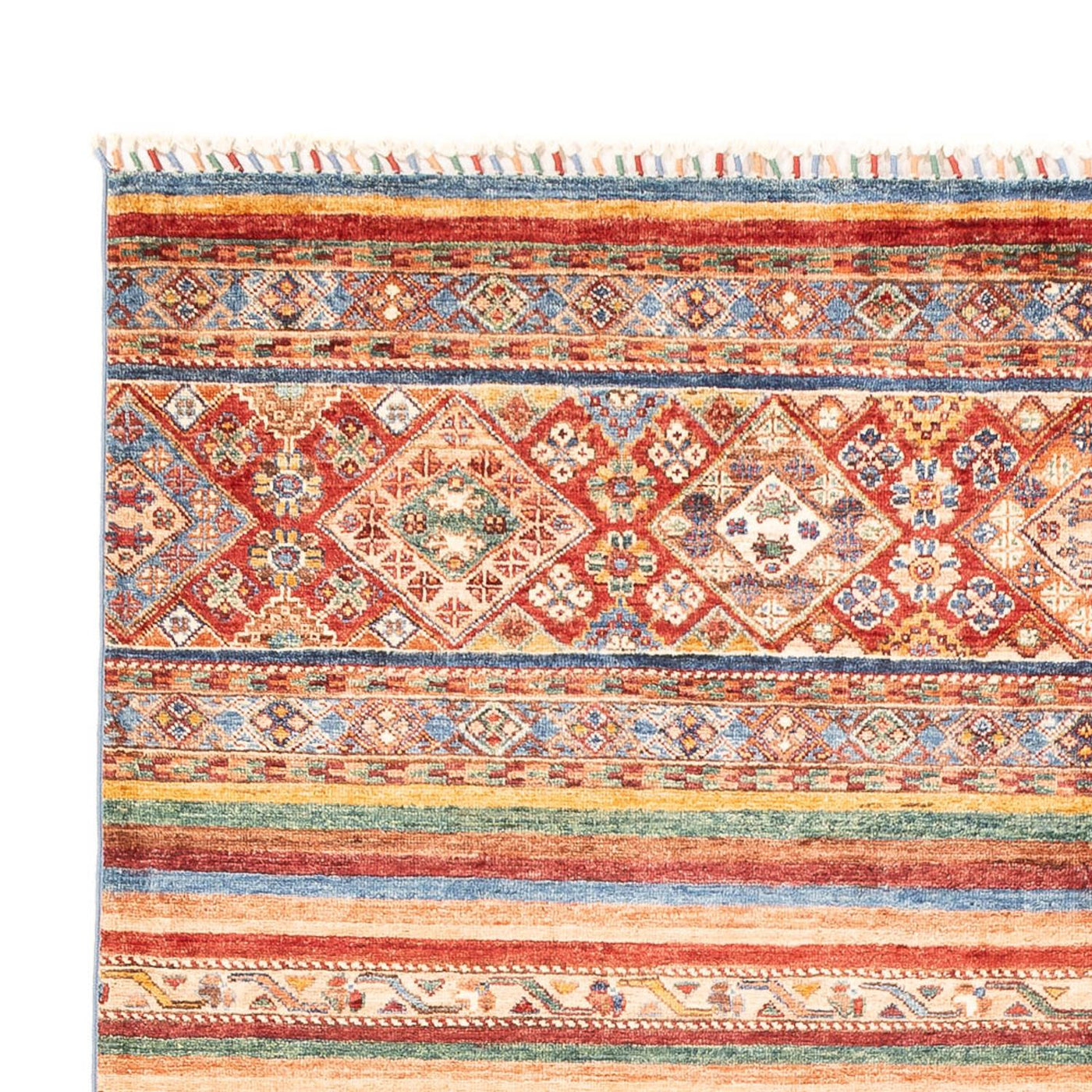 Shal Rug 270x179cm - Oriental Rug