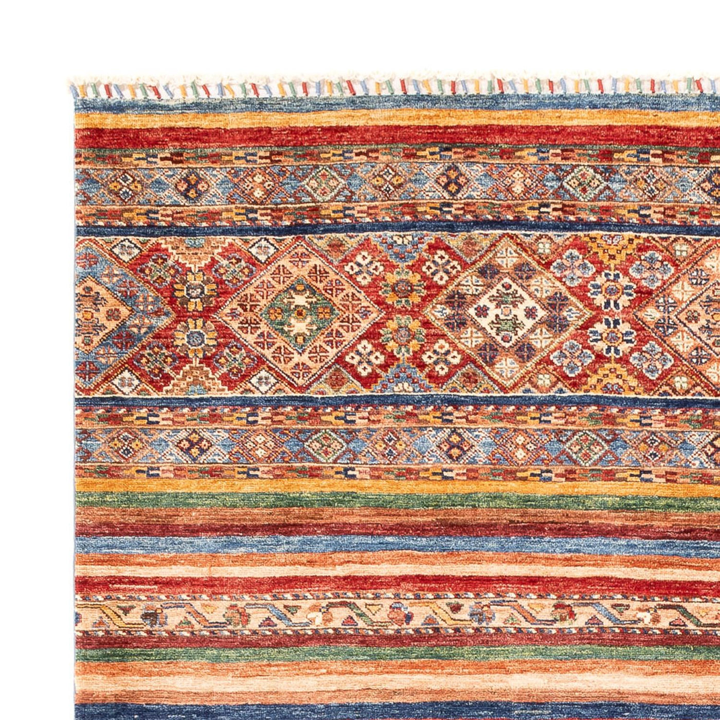 Shal Rug 277x180cm - Oriental Rug