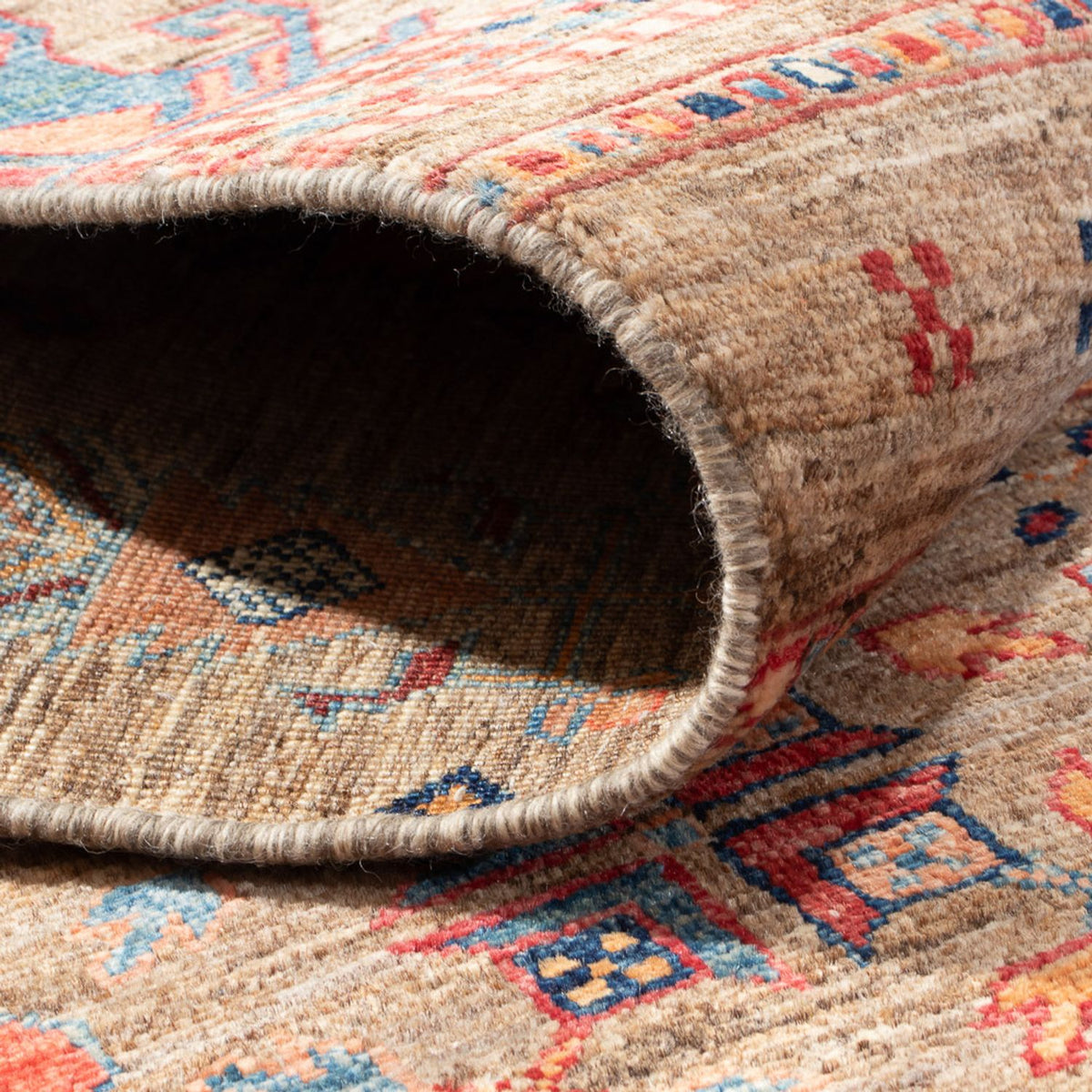 Ziegler Rug - Ariana - 297 x 198 cm - multicolored