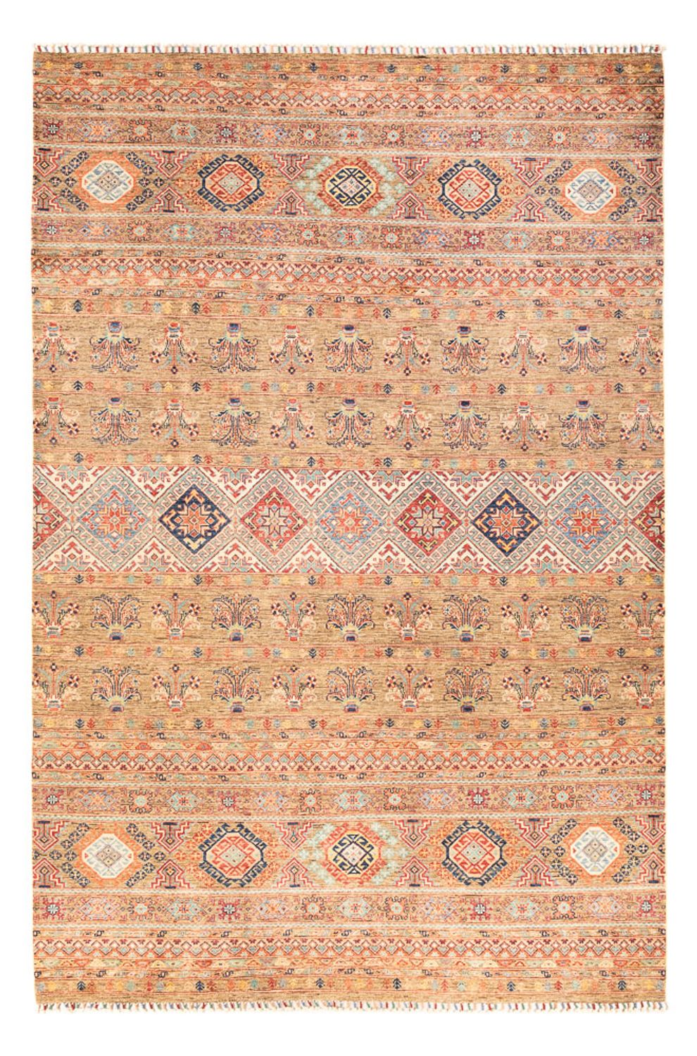 Ziegler Rug - Ariana - 303 x 200 cm - multicolored