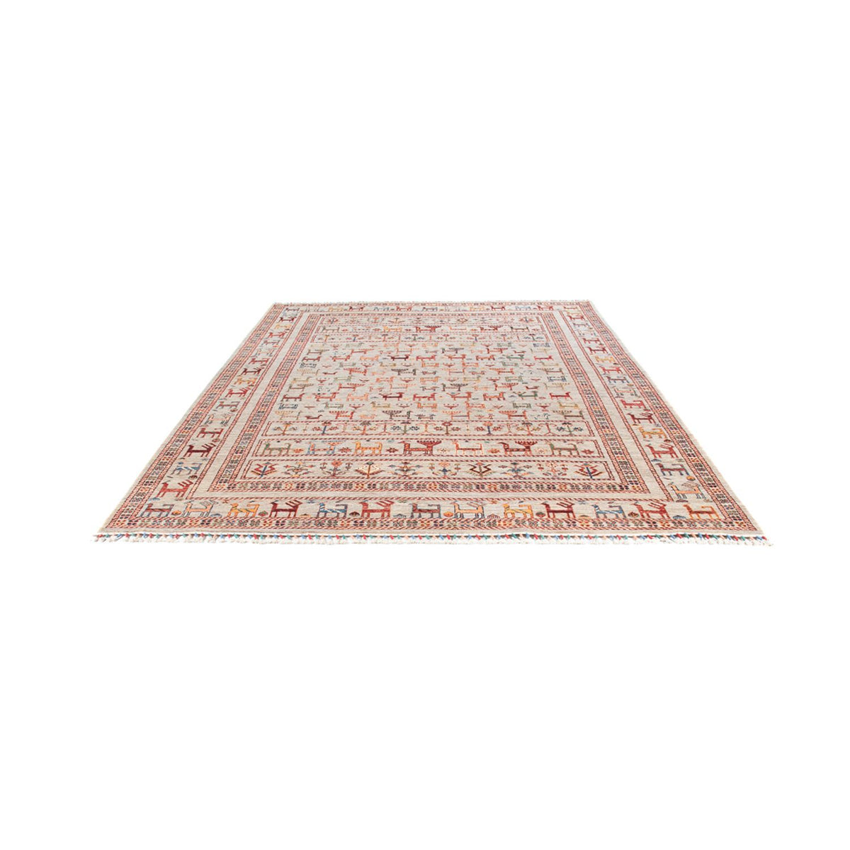 Ziegler Rug - Ariana - 300 x 207 cm - rose