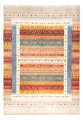 Ziegler Rug - Modern - 291 x 207 cm - multicolored