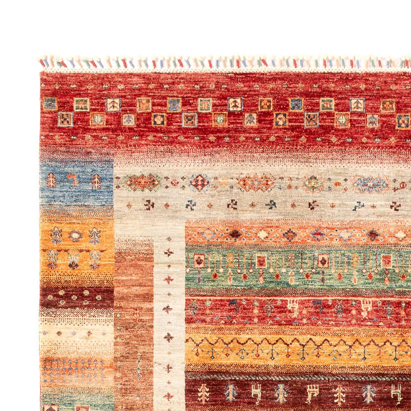 Ziegler Rug - Modern - 305 x 201 cm - multicolored