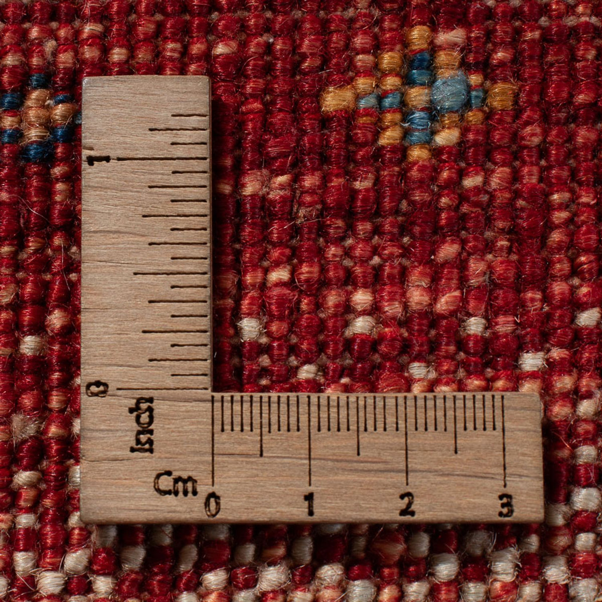 Ziegler Rug - Modern - 305 x 201 cm - multicolored