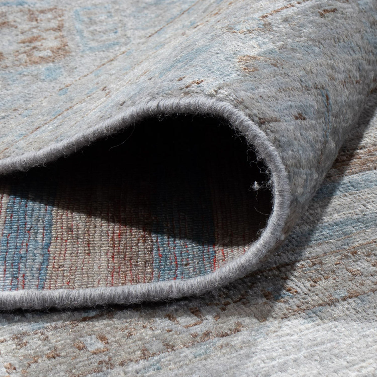 Ziegler Rug - Ariana - Royal - 301 x 206 cm - grey