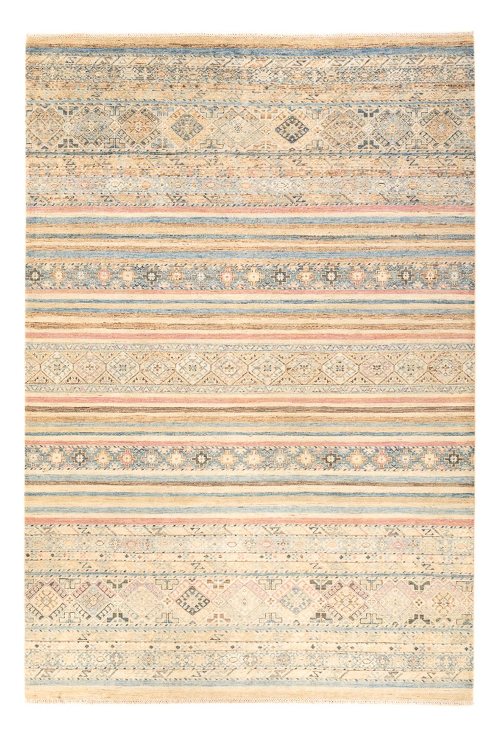 Ziegler Rug - Ariana - Royal - 296 x 206 cm - multicolored