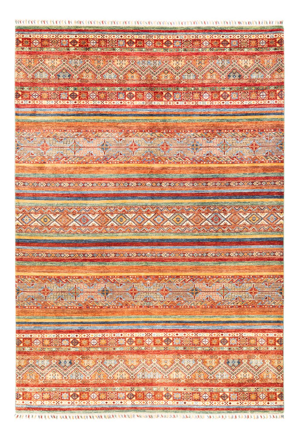 Ziegler Rug - Shal - 308 x 206 cm - multicolored