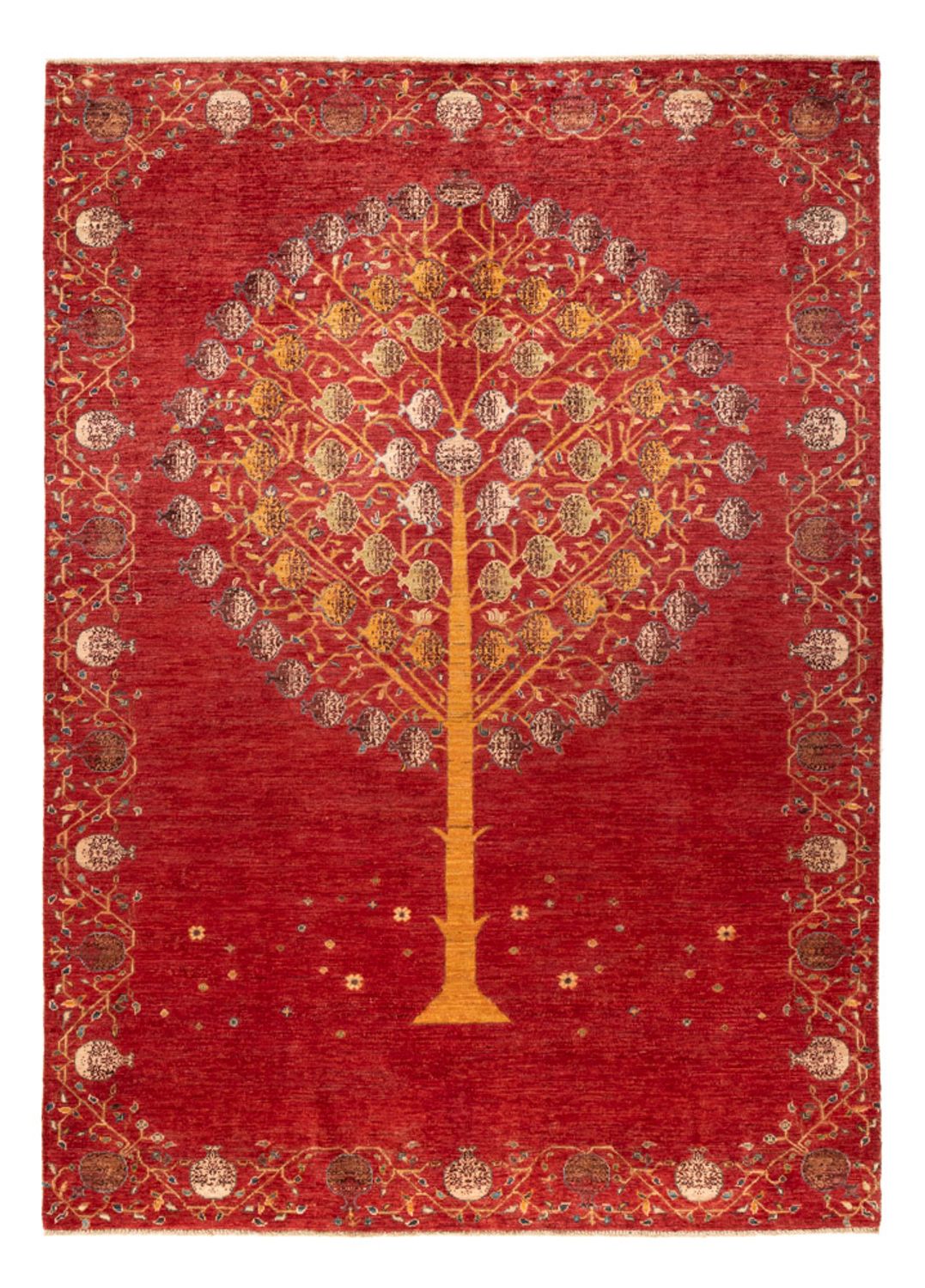 Ziegler Rug - Ariana - 238 x 175 cm - red