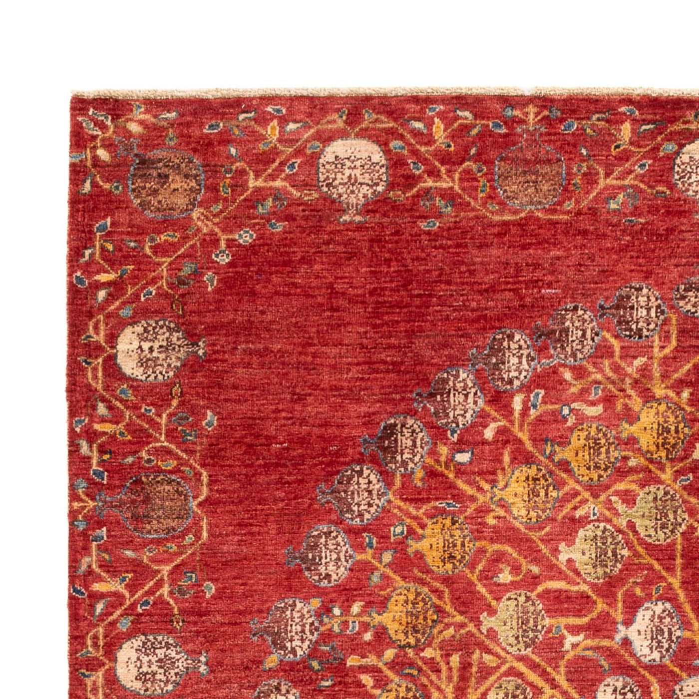 Ariana Rug 238x175cm - Oriental Rug