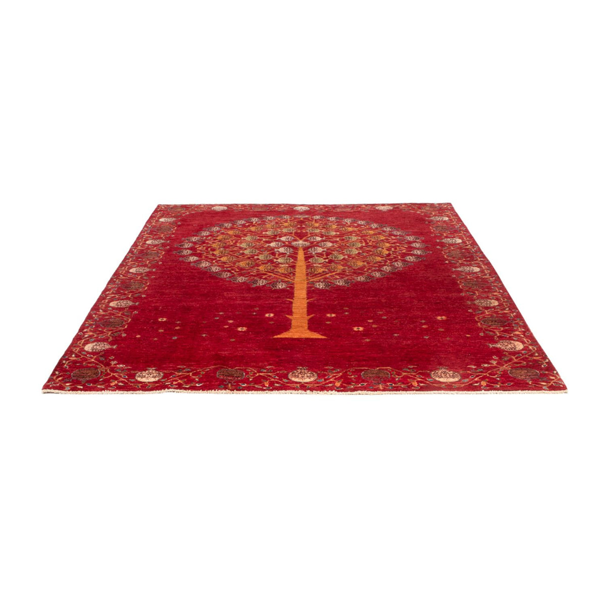 Ziegler Rug - Ariana - 238 x 175 cm - red