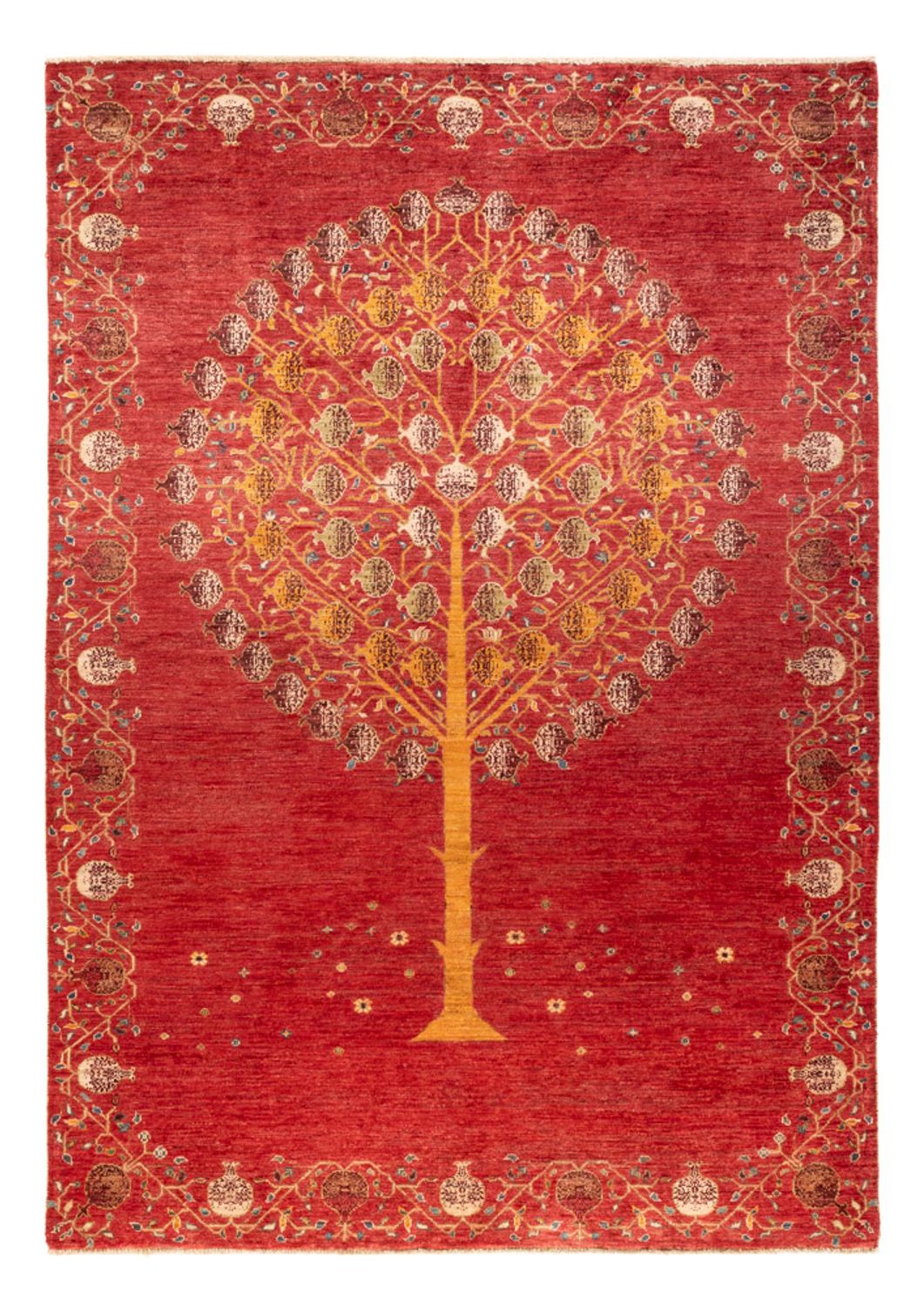 Ziegler Rug - Ariana - 241 x 172 cm - red