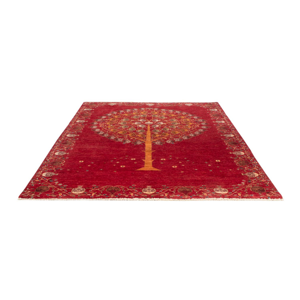 Ziegler Rug - Ariana - 241 x 172 cm - red