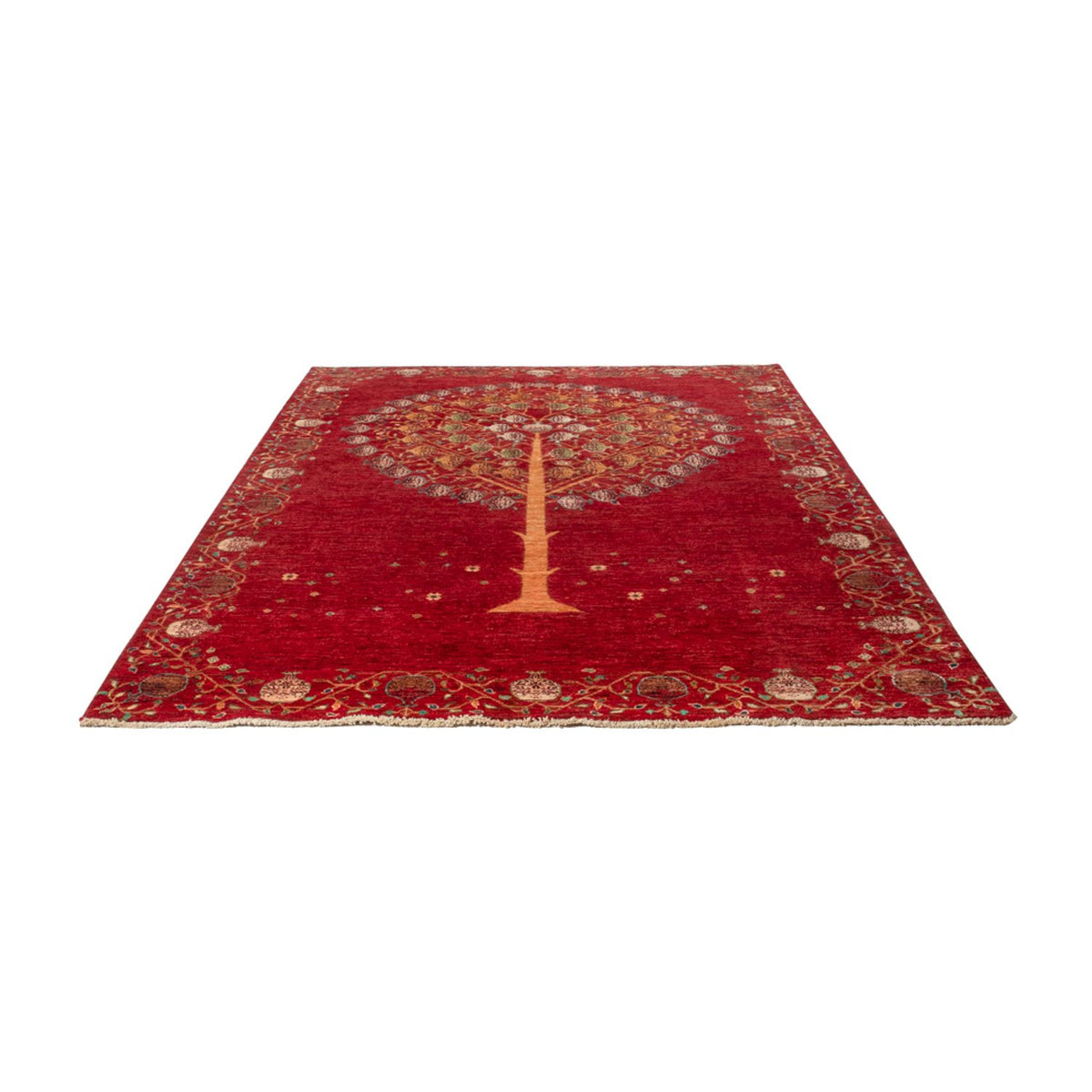Ziegler Rug - Ariana - 254 x 172 cm - red
