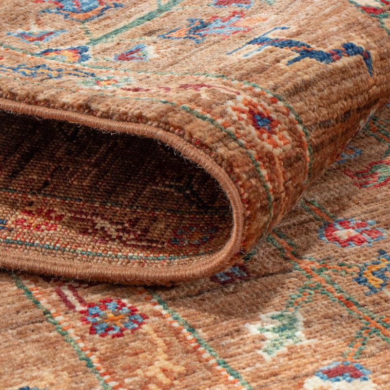 Ziegler Rug - Ariana - 246 x 177 cm - dark beige