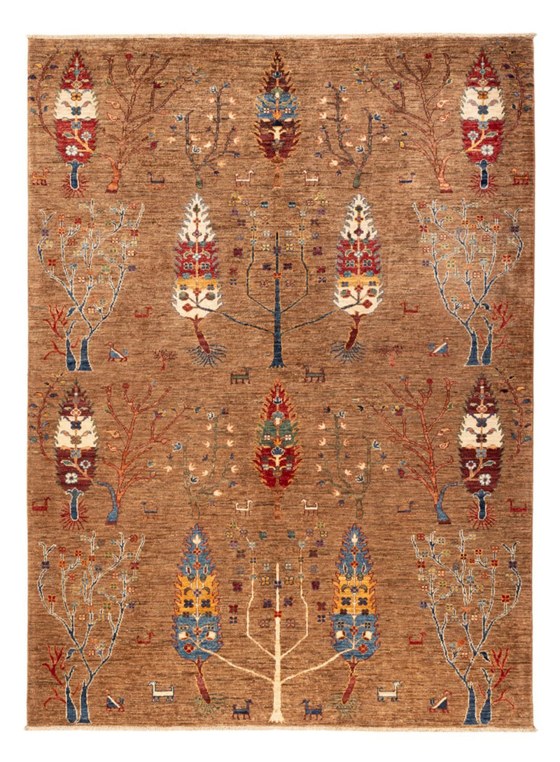 Ziegler Rug - Ariana - 235 x 173 cm - dark beige