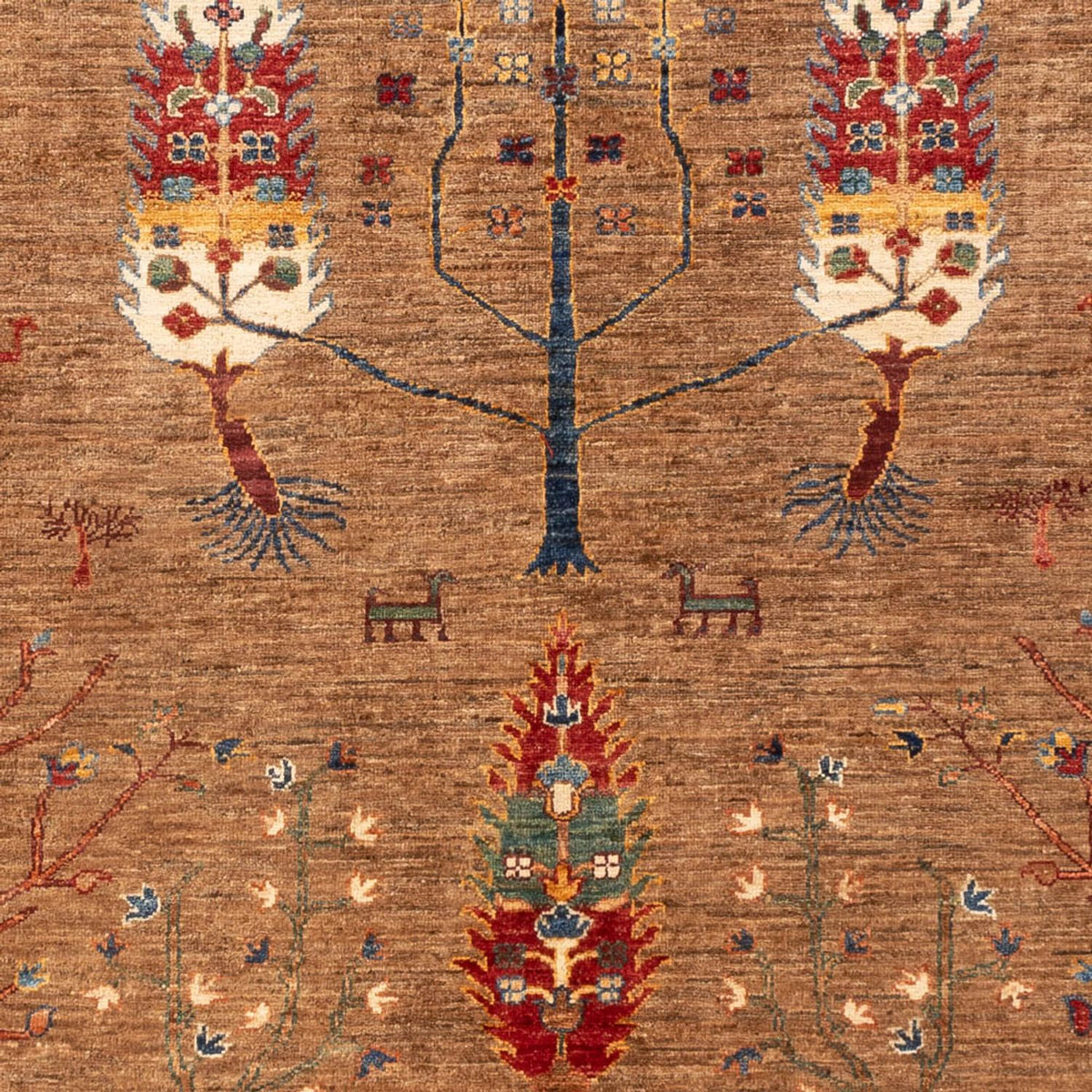 Ziegler Rug - Ariana - 235 x 173 cm - dark beige