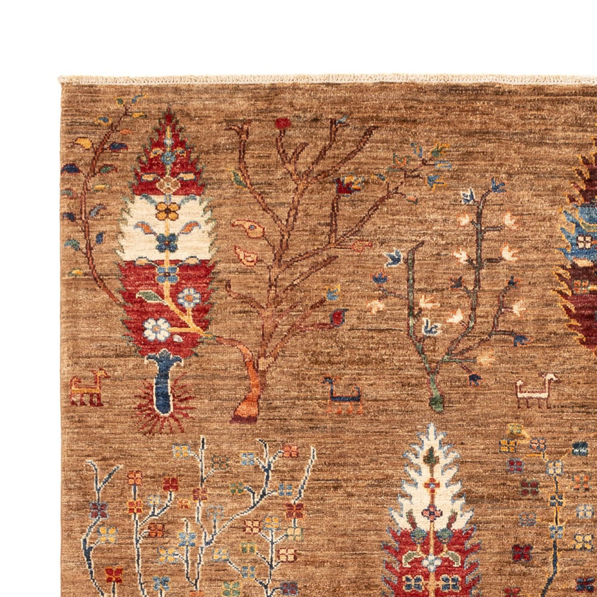 Ziegler Rug - Ariana - 235 x 173 cm - dark beige