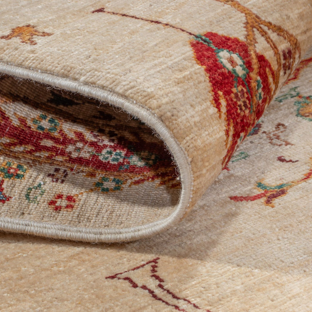 Ziegler Rug - Ariana - 244 x 173 cm - light beige