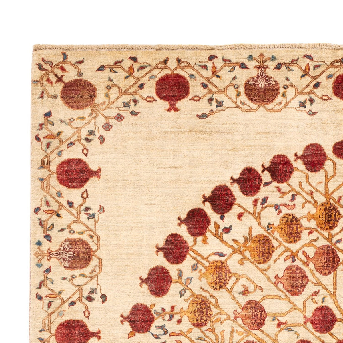 Ariana Rug 173x249cm - Oriental Rug