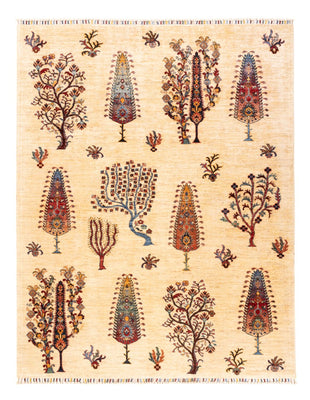 Ziegler Rug - Ariana - 218 x 170 cm - light beige