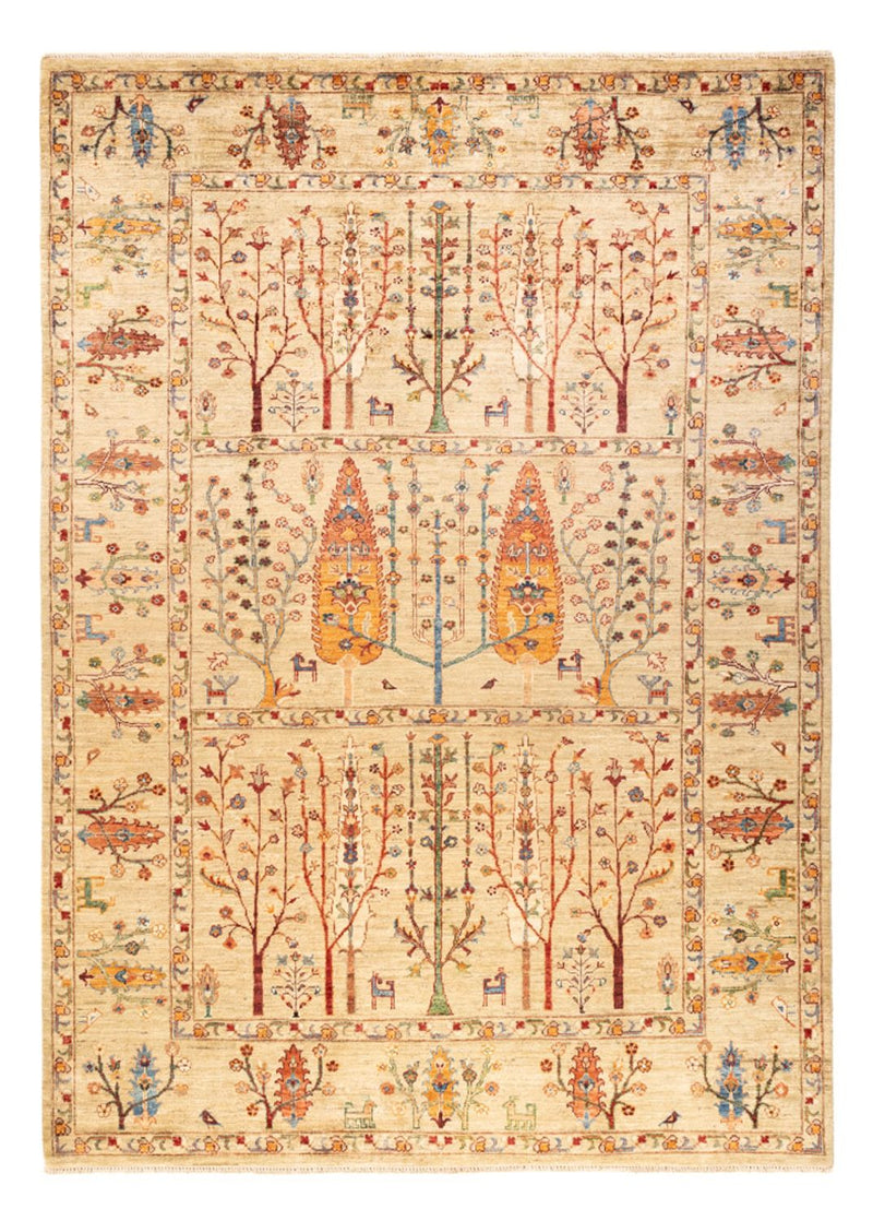 Ziegler Rug - Ariana - 245 x 173 cm - light beige