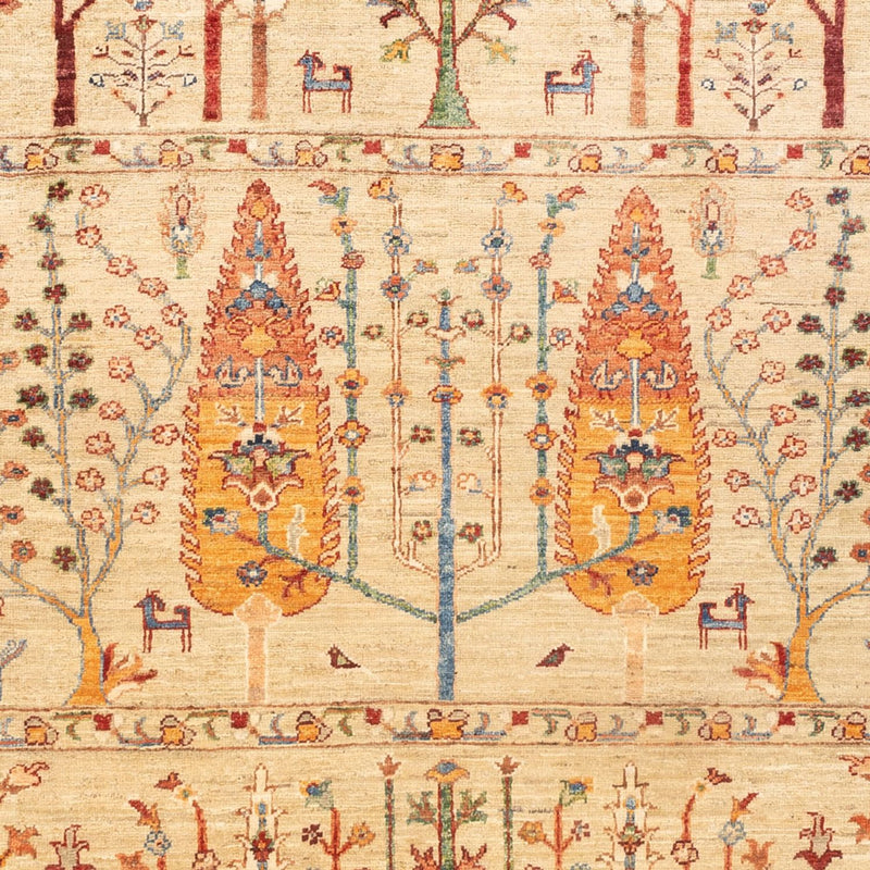 Ziegler Rug - Ariana - 245 x 173 cm - light beige